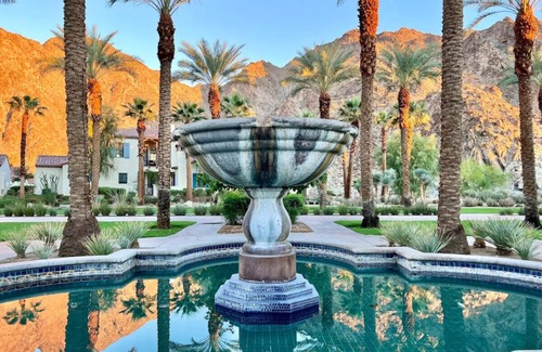 La Quinta Condo | La Casita #2 * Romantic Studio at Legacy Villas* Views * 12 Pools *