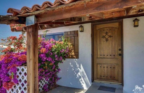 Desert Hot Springs House | La Casita at DHS -POOL/Hot-Tub Clean & Disinfected