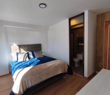 Santa Ana Apartment | La Casita De Colores Cusco