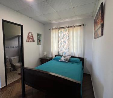 Alto Boquete House | La Casita de Elenita - Habitación doble