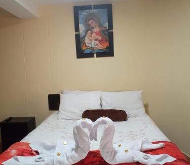 Santa Ana Apartment | La Casita de Gabriel