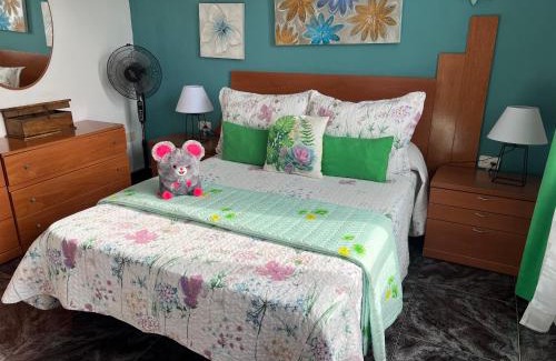 San Cristobal de La Laguna Apartment | La Casita de Omar en el corazón de Anaga y La Laguna