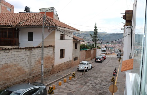 Cusco Apartment | La Casita del Colibrí de San Blas-cusco