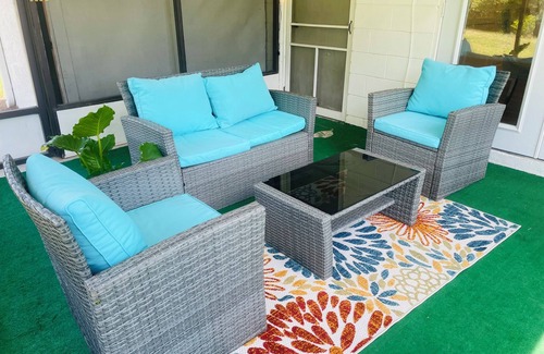 Panama City House | La Casita POOL & GAME ROOM!