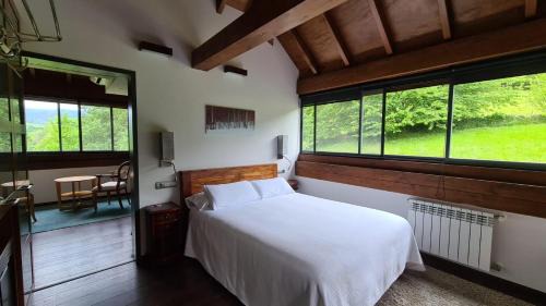 Corao Hotel | La Casona de Abamia
