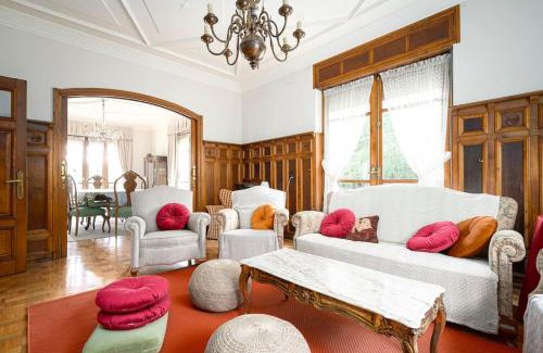 Siero Villa | La Casona del Frontón
