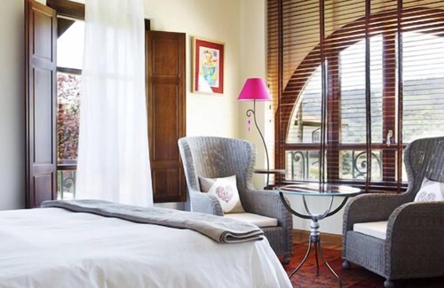 Villabajo Hotel | La Casona del Viajante - Adults Only