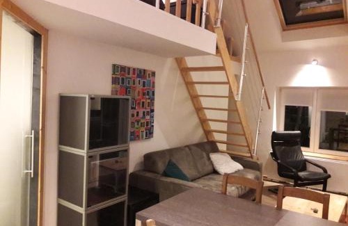 Villers-le-Bouillet House | La cave au chat'pitre 'Le Fenil'