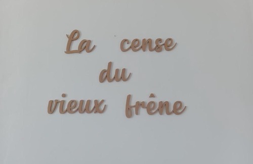 Sainte-Ode House | La cense du vieux frêne