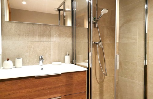 Valmorel Apartment | La Charmette/Le Logis de Valmo - Beautiful, charming and -room apartment