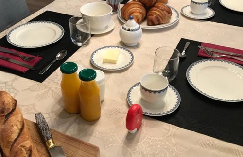 La Copechagniere Apartment | LA CHARMILLE Gîte et Chambre d'hôtes