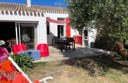 Ile d'Yeu House | La Chartreuse, charming house in Port Joinville - Ile d'Yeu