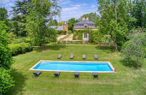 Sainte-Alvere House | La Chartreuse des Ormeaux maison de maître en Dordogne