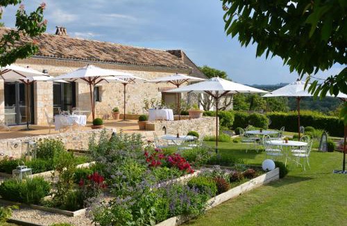 Saint-Nexans Hotel | La Chartreuse du Bignac - Teritoria