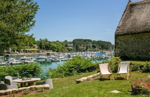 Nevez House | La Chaumière by Interhome