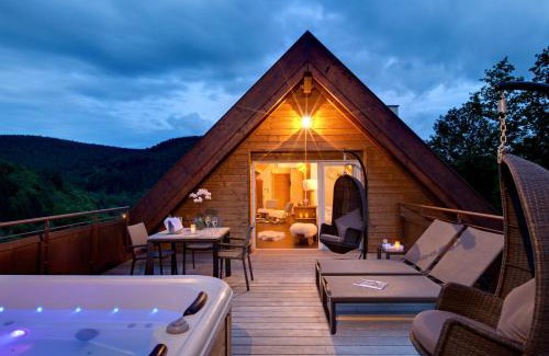 Colroy-la-Roche Hotel | LA CHENEAUDIÈRE - Hôtel Spa - Relais & Châteaux - Restaurant étoilé