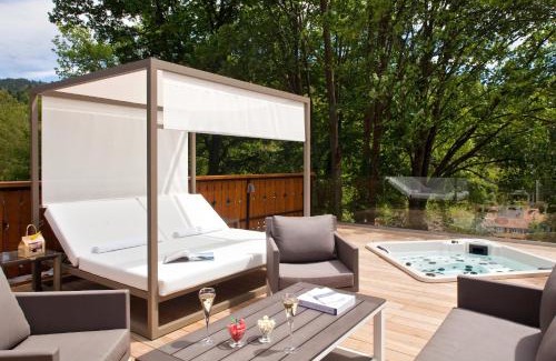 Colroy-la-Roche Hotel | LA CHENEAUDIÈRE - Hôtel Spa - Relais & Châteaux - Restaurant étoilé