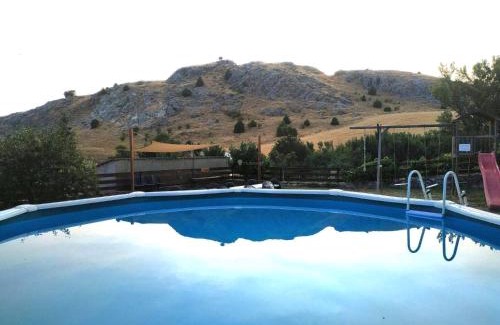 Espeja de San Marcelino House | La Chimenea de Soria I y I I