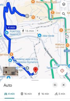 Celano Bed & Breakfast | La Chioma di Berenice