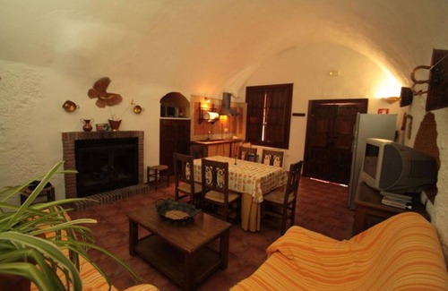 Fonelas House | La Chumbera Caves - La Chumbera