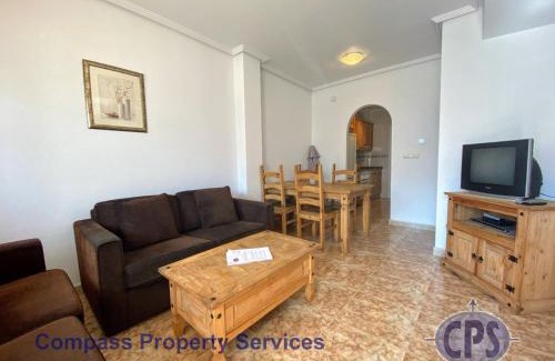 Orihuela Costa Apartment | La Ciñuelica R11 Ground Floor Apartment Com Pool L114
