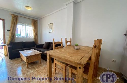 Orihuela Costa Apartment | La Ciñuelica R11 Ground Floor Apartment Com Pool L114