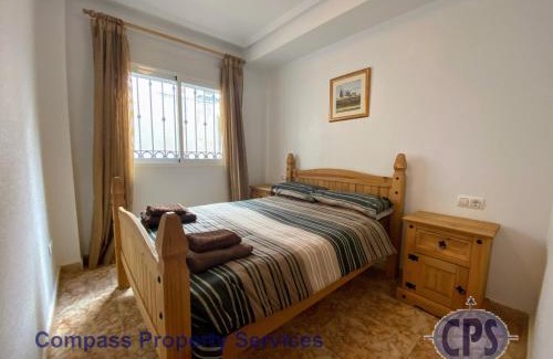 Orihuela Costa Apartment | La Ciñuelica R11 Ground Floor Apartment Com Pool L114