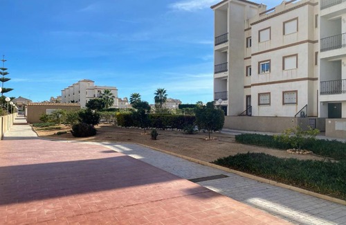 Orihuela Costa Apartment | La Ciñuelica R17 1st Floor Apartment Com Pool L138