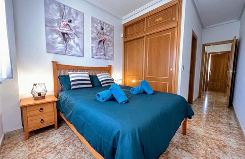 Orihuela Costa Apartment | La Ciñuelica R17 1st Floor Apartment Com Pool L138