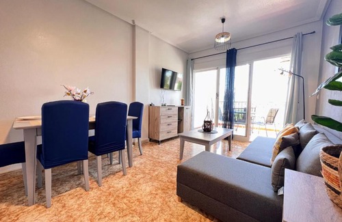 Orihuela Costa Apartment | La Ciñuelica R17 1st Floor Apartment Com Pool L138