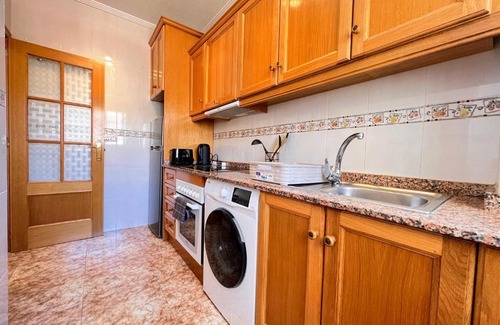 Orihuela Costa Apartment | La Ciñuelica R17 1st Floor Apartment Com Pool L138
