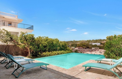 Cala Marcal Villa | LA CITA Cala Marçal - Luxury Sea Experience!
