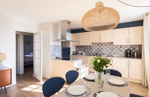 La Cite Apartment | La Citadelle - Appt 4p, vue mer