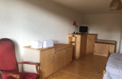 Vers-en-Montagne Apartment | La clé des champs