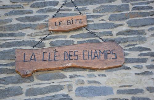 Bertogne House | La Clé des Champs