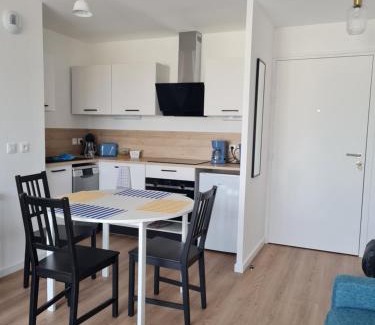 Fort-Mahon-Plage Apartment | La clé des Dunes