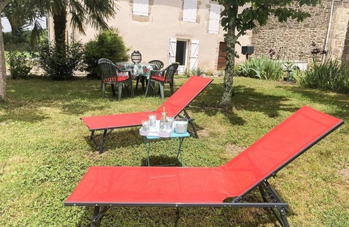 Viazac House | La Classe - VIAZAC - Gîte