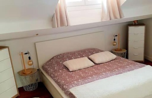 Ville-en-Tardenois Apartment | La closerie champenoise