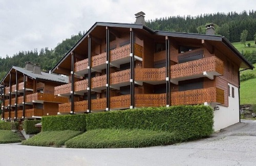 La Clusaz Apartment | LA CLUSAZ - DOMANIAL - classified 3* - 2 rooms + cellar + garage/5 to 7 pers - fiber