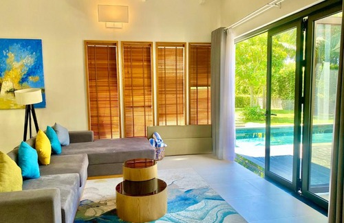 Phuoc Thuan Villa | La'Coastar Villa Ho Tram