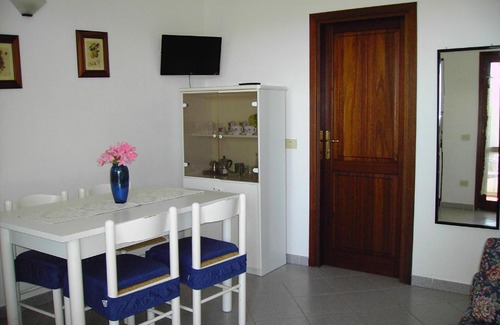 Agrustos Apartment | La Coccinella