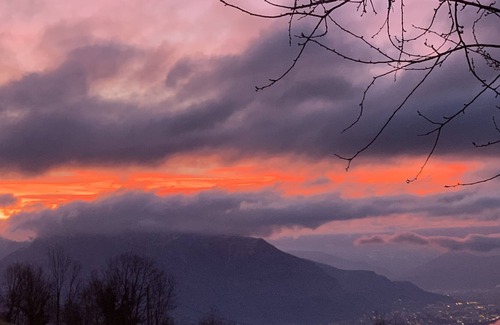 Noyarey Apartment | La Coccinelle Gîte in the Vercors in the heart of nature to recharge your batteries