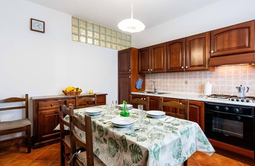 Diano Castello Apartment | La Colombera by Interhome