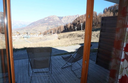 Les Orres Apartment | La Combe D’Or 4* Residence in Les Orres 1800