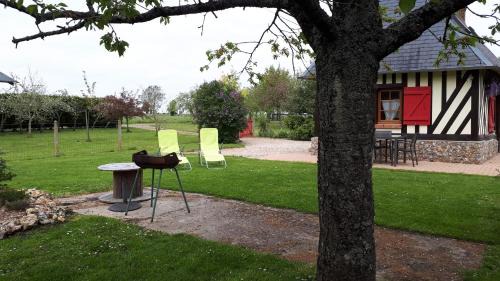 Plasnes House | La Commère: Gîte dans un cadre champêtre