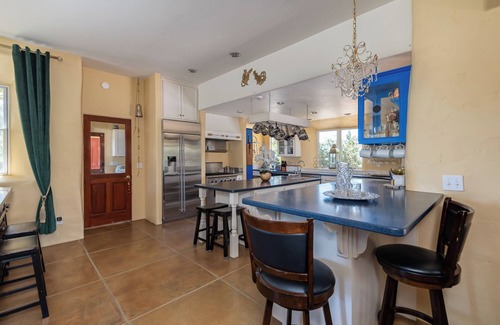 Murphys House | La Conac- Luxury Tuscan Inspired Home in Murphys
