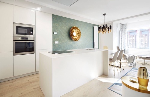 San Sebastian Centro Apartment | La Concha Attic by FeelFree Rentals