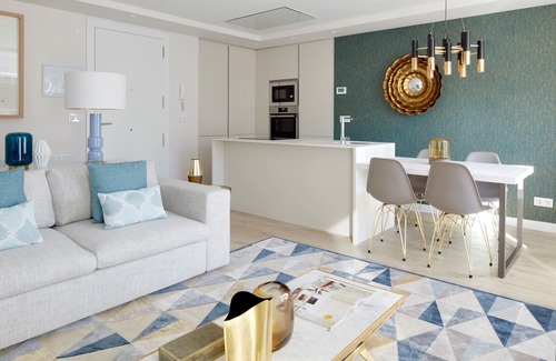 San Sebastian Centro Apartment | La Concha Attic by FeelFree Rentals