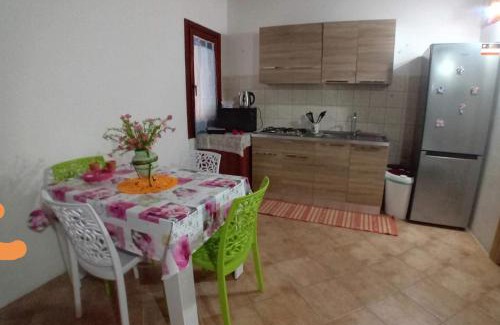 Cardedu House | La Conchiglietta blu