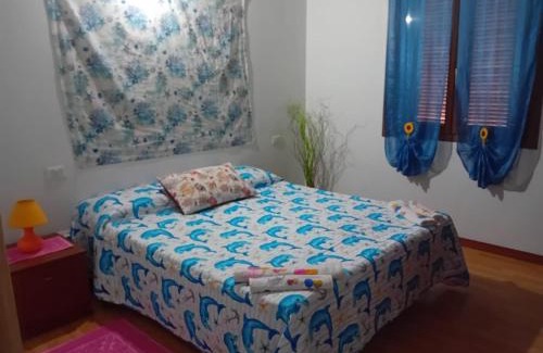 Cardedu House | La Conchiglietta blu